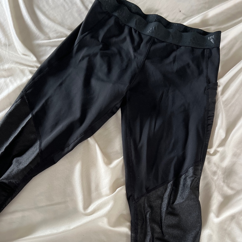 Adidas gym pants